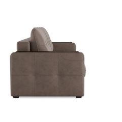 Диван-кровать "SMART" 3 СК (Kongo brown) в Александровском - alexsandrovskoe.mebel24.online | фото 4