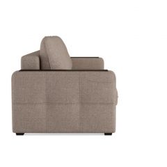 Диван-кровать "SMART" 3 СК (Рогожка Sherlock 932) в Александровском - alexsandrovskoe.mebel24.online | фото 4