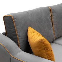 Диван-кровать угловой Френсис арт. ТД 259 в Александровском - alexsandrovskoe.mebel24.online | фото 12