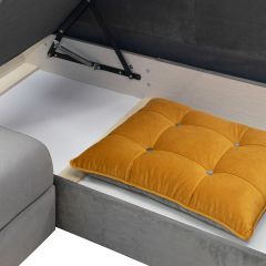 Диван-кровать угловой Френсис арт. ТД 259 в Александровском - alexsandrovskoe.mebel24.online | фото 8