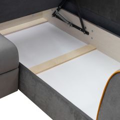 Диван-кровать угловой Френсис арт. ТД 259 в Александровском - alexsandrovskoe.mebel24.online | фото 7