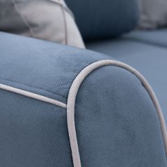 Диван-кровать угловой Френсис арт. ТД 263 в Александровском - alexsandrovskoe.mebel24.online | фото 13