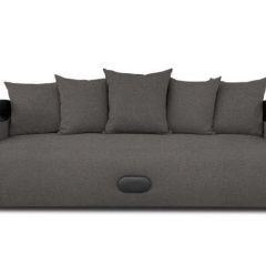 Диван Мария Bahama STEEL в Александровском - alexsandrovskoe.mebel24.online | фото