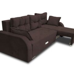 Диван Милан Dream Chocolate в Александровском - alexsandrovskoe.mebel24.online | фото 2