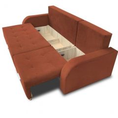 Диван Милан Dream Orange в Александровском - alexsandrovskoe.mebel24.online | фото 3