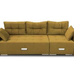 Диван Милан Dream Yellow в Александровском - alexsandrovskoe.mebel24.online | фото