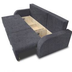 Диван Милан Savana Plus Grafit в Александровском - alexsandrovskoe.mebel24.online | фото 3