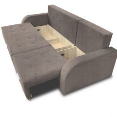 Диван Милан Savana Plus Mocca в Александровском - alexsandrovskoe.mebel24.online | фото 3