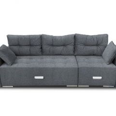 Диван Милан Savana Plus Mouse в Александровском - alexsandrovskoe.mebel24.online | фото