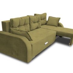 Диван Милан Shaggy Apple в Александровском - alexsandrovskoe.mebel24.online | фото 2