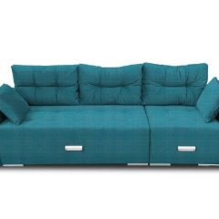 Диван Милан Shaggy Azure в Александровском - alexsandrovskoe.mebel24.online | фото
