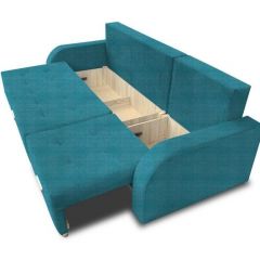 Диван Милан Shaggy Azure в Александровском - alexsandrovskoe.mebel24.online | фото 3
