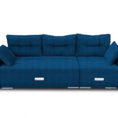 Диван Милан Shaggy Denim в Александровском - alexsandrovskoe.mebel24.online | фото