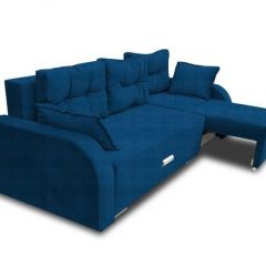 Диван Милан Shaggy Denim в Александровском - alexsandrovskoe.mebel24.online | фото 2