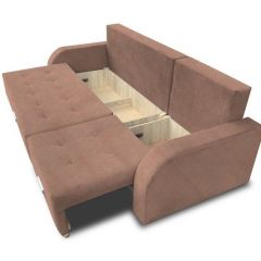 Диван Милан Shaggy Desert в Александровском - alexsandrovskoe.mebel24.online | фото 3