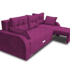 Диван Милан Shaggy Fuchsia в Александровском - alexsandrovskoe.mebel24.online | фото 2