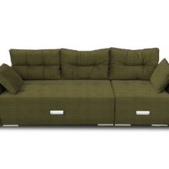 Диван Милан Shaggy Green в Александровском - alexsandrovskoe.mebel24.online | фото