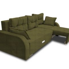 Диван Милан Shaggy Green в Александровском - alexsandrovskoe.mebel24.online | фото 2