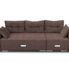 Диван Милан Shaggy Java в Александровском - alexsandrovskoe.mebel24.online | фото