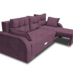 Диван Милан Shaggy Lilac в Александровском - alexsandrovskoe.mebel24.online | фото 2