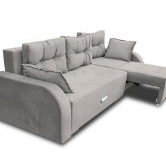 Диван Милан Shaggy Linen в Александровском - alexsandrovskoe.mebel24.online | фото 2