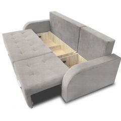 Диван Милан Shaggy Linen в Александровском - alexsandrovskoe.mebel24.online | фото 3