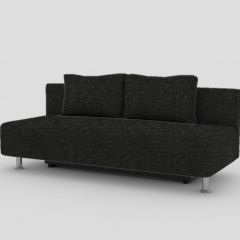 Диван Оленька Savana Grey в Александровском - alexsandrovskoe.mebel24.online | фото