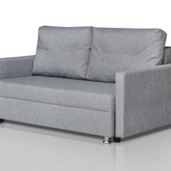 Диван Реал 120 (BALTIC GREY) в Александровском - alexsandrovskoe.mebel24.online | фото 2