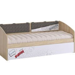 ЭНЕРДЖИ Кровать в Александровском - alexsandrovskoe.mebel24.online | фото