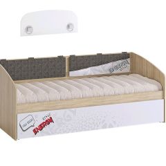 ЭНЕРДЖИ Кровать в Александровском - alexsandrovskoe.mebel24.online | фото 5