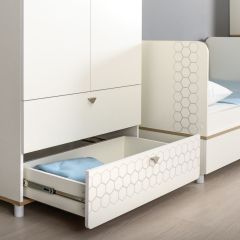 Эйп Шкаф для одежды 13.334 в Александровском - alexsandrovskoe.mebel24.online | фото 3