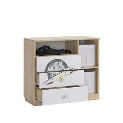 ФОРСАЖ Комод  в Александровском - alexsandrovskoe.mebel24.online | фото 4