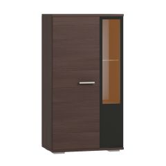 Гостиная Чикаго (модульная) в Александровском - alexsandrovskoe.mebel24.online | фото 4