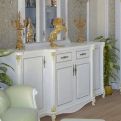 Гостиная Да Винчи (модульная) в Александровском - alexsandrovskoe.mebel24.online | фото 16
