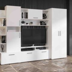 ДЕНВЕР Гостиная в Александровском - alexsandrovskoe.mebel24.online | фото 2
