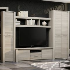 ЭЛИС Гостиная в Александровском - alexsandrovskoe.mebel24.online | фото 2