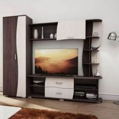 Гостиная ГАРМОНИЯ-3 (ЦРК.ГРМ.03) в Александровском - alexsandrovskoe.mebel24.online | фото