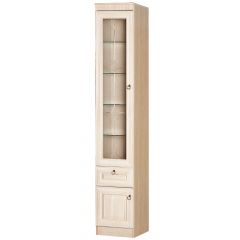 Гостиная Инна 1 Денвер светлый в Александровском - alexsandrovskoe.mebel24.online | фото 5