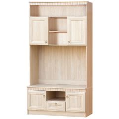 Гостиная Инна 1 Денвер светлый в Александровском - alexsandrovskoe.mebel24.online | фото 9