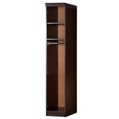 Гостиная Инна 6 Денвер темный в Александровском - alexsandrovskoe.mebel24.online | фото 8