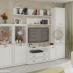 Гостиная Карина Композиция 22 (Снежный ясень) в Александровском - alexsandrovskoe.mebel24.online | фото