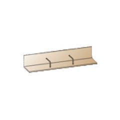 Гостиная Карина Композиция 22 (Снежный ясень) в Александровском - alexsandrovskoe.mebel24.online | фото 6