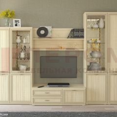 Гостиная Карина Композиция 24 (Ясень Асахи) в Александровском - alexsandrovskoe.mebel24.online | фото