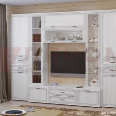 Гостиная Карина Композиция 3 (Снежный ясень) в Александровском - alexsandrovskoe.mebel24.online | фото