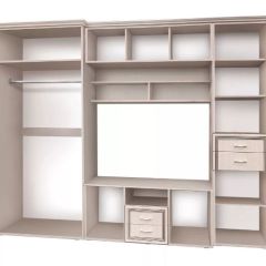 Гостиная Линда (Дуб Белфорд) в Александровском - alexsandrovskoe.mebel24.online | фото 3