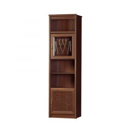 Гостиная Лючия 1 Дуб оксфорд в Александровском - alexsandrovskoe.mebel24.online | фото 3