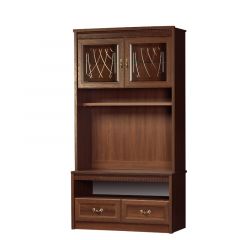 Гостиная Лючия 1 Дуб оксфорд в Александровском - alexsandrovskoe.mebel24.online | фото 4