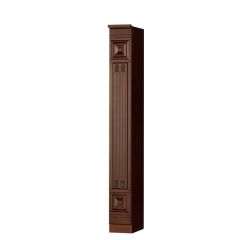 Гостиная Лючия 1 Дуб оксфорд в Александровском - alexsandrovskoe.mebel24.online | фото 5