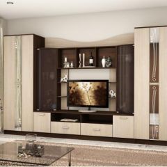 Гостиная ПАЛЕРМО-3 в Александровском - alexsandrovskoe.mebel24.online | фото