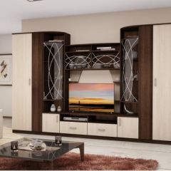 Гостиная ПАЛЕРМО в Александровском - alexsandrovskoe.mebel24.online | фото 2